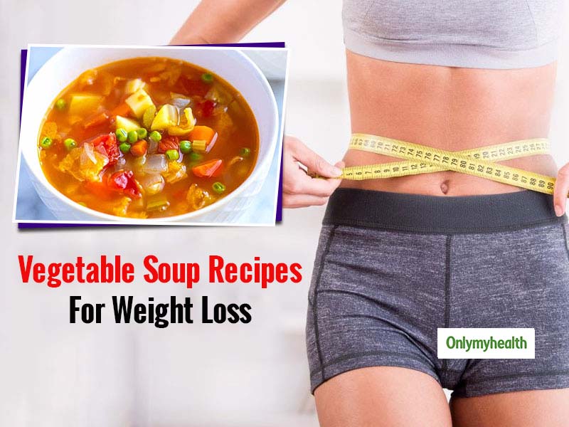 Soups For Weight Loss: These 3 Vegetable Soup Recipes Can Help You Cut The Belly Fat